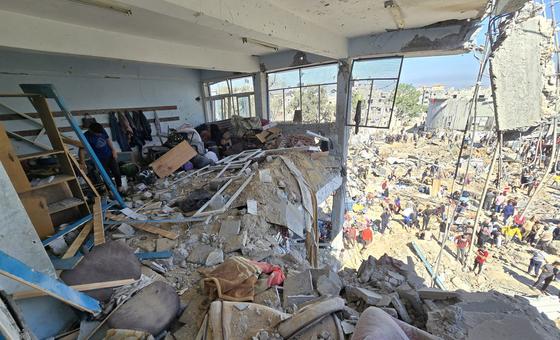 Gaza, Ucrania… Las noticias del miércoles