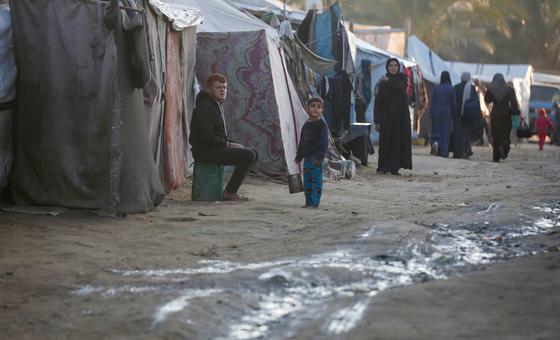 Gaza: Los equipos de ayuda de la ONU rechazan el intento deliberado de Israel de convertir la ayuda en un arma»