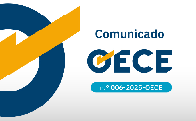 Comunicado N° 006 -2025-OECE