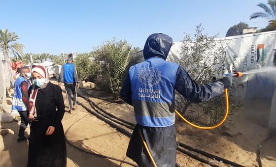 Gaza: Las agencias de la ONU rechazan el plan israelí de utilizar la ayuda como “cebo”