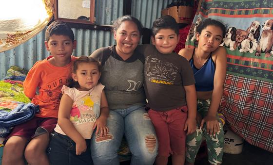 Costa Rica: La solidaridad con los refugiados se ve amenazada por importantes recortes de fondos