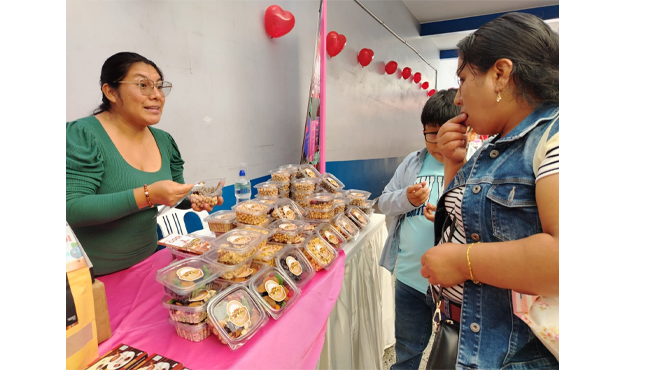 ¡Llegó la Gran Feria de Emprendedores Agustinianos!
