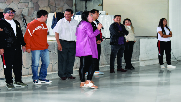 UNAH impulsa el bienestar de la comunidad universitaria con talleres de motivación
