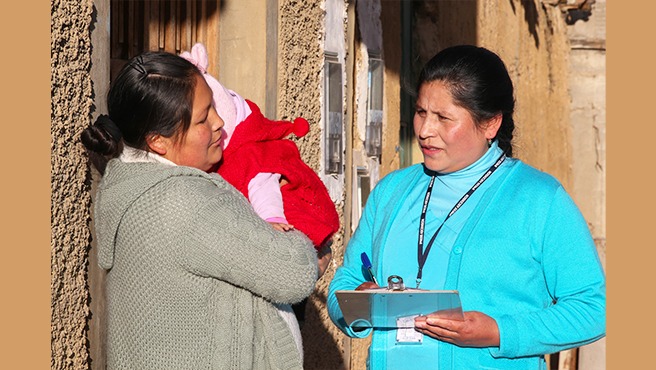 Minsa: diez regiones disminuyeron la prevalencia de anemia en niños de 6 a 35 meses