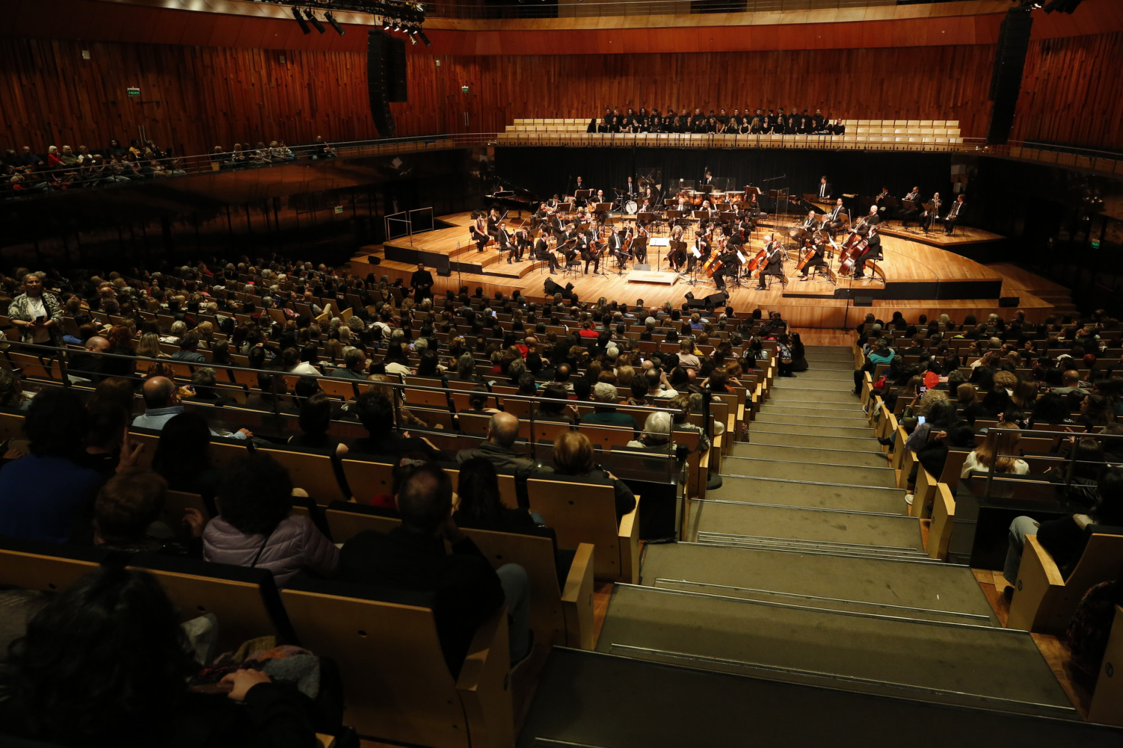 La Secretaría de Cultura Celebró los 20 Años del Programa Libro% con una Gala Especial en el Palacio Libertad
