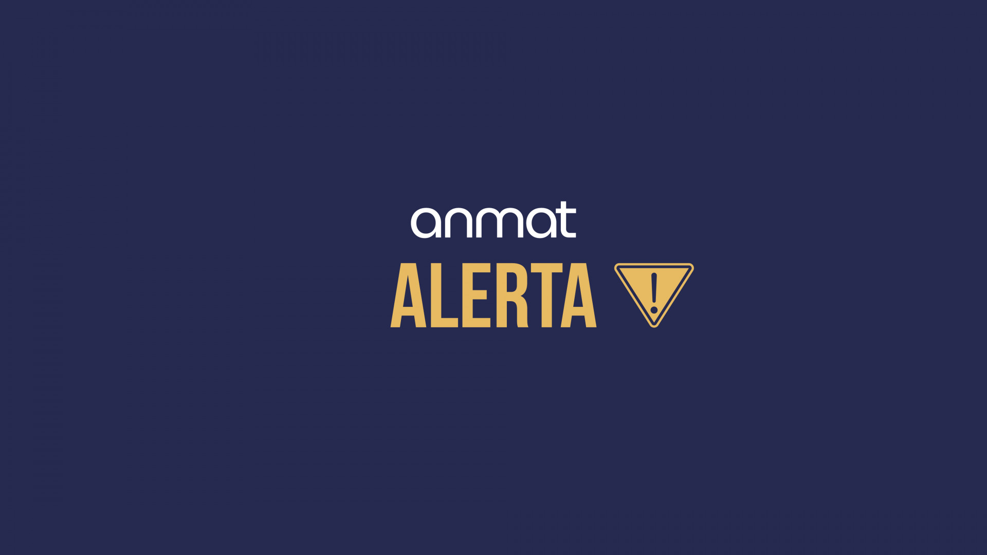 Anmat Informa Que se Inhiben las Actividades Productivas de la Firma Hlb Pharma Group S.a.